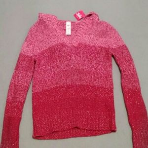 Girls Justice sweater